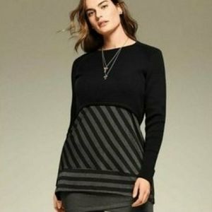 CAbi Align Tank #3630, Small, EUC like New